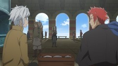 第9話　鍛冶師（ヴェルフ・クロッゾ）