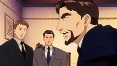 第3話　暗殺遊戯