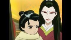 説八　狐芝居