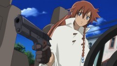 第3話　降られた女