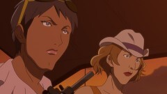 第4話　狙う女