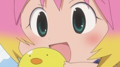 #1　ぽて1「ぽてまよ」／ぽて2「来襲！謎の生物!!」