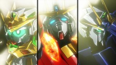 第15話　新生！トライファイターズ