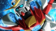 第23話　ビルド・ファイター