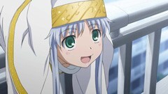 第1話　学園都市