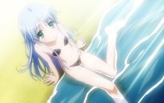第15話　御使堕し（エンゼルフォール）　