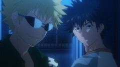 第16話　父親（かみじょうとうや）