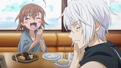 第19話　打ち止め（ラストオーダー）