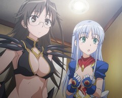 第22話　石像（ゴーレム）