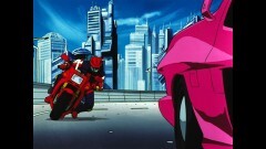 ＃4　EX RIDER（恋のレギュレーション）