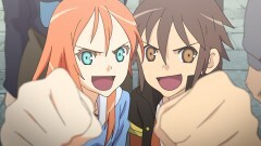 Mission 4　燃える思いの爆発！