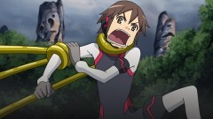 Mission 17　共生をかいま見た日