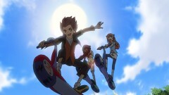 Mission 18　第三惑星の夕日
