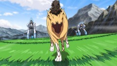 Mission 21　未知なる脅威！金属生物
