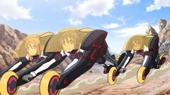 Mission 33　帰還不能・遮断された未来
