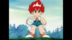 第1話　誕生！炎の闘球児
