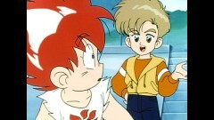 第5話　見えたぞ炎のマーク！倒せ謎の闘球児!!