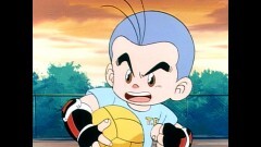 第7話　弾平を超える！珍念・炎の平均台勝負
