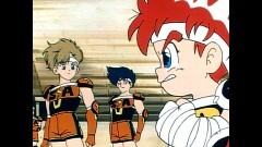 第10話　いくぞ大河！勝利をよぶか弾平初決戦