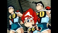 第11話　激闘延長戦！敵の必殺フォーメーションを破れ！