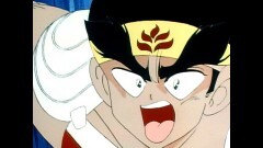 第15話　タイムアップ10秒前　奇跡の超変化球