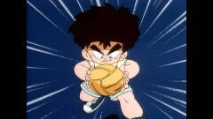 第19話　弾平の球を捕った！謎の転校生登場