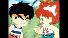 第20話　激闘！ケンカドッジの決着をつけろ