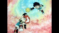 第21話　友情の必殺技ダブルショット
