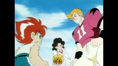第22話　激突最強球技　スーパードッジ対アメフト