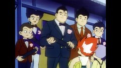 第23話　さらばキャプテン！さらば四天王！