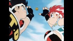 第27話　戦闘ドッジで決めろ！闘球部VS超闘球部