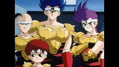第29話　嵐の闘球決戦！逆襲ブラックアーマーズ