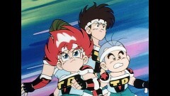 第30話　大苦戦　敵の必殺ショットを破れ！