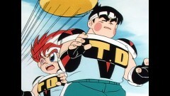 第31話　危機一髪！嵐の集中攻撃