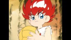 第34話　究極の必殺技　炎のショット！