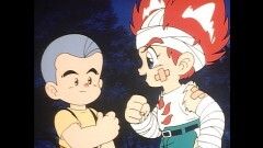 第36話　泣くな珍念　これが友情のダブルショットだ