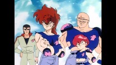 第38話　涙の猛特訓　陸王パワーショットの秘密
