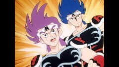 第39話　嵐　粉砕！直撃パワーショット