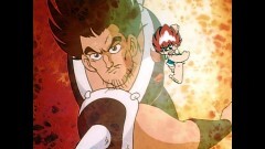 第40話　伝説の炎のショット　闘球王は誰だ!?