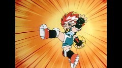 第44話　奇跡を呼べ！伝説の炎のショット