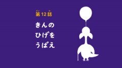 第12話 きんのひげをうばえ！