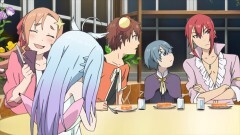 #2 一つ屋根の下で