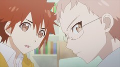 第6話 卵ハンバーグは知っている（2） 