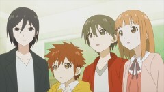 第9話 裏庭は知っている（1）