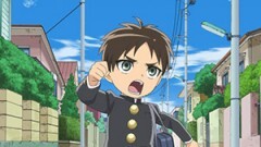 #01 入学！巨人中学校
