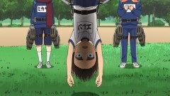 #04 清掃！巨人中学校