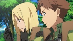 第11話 二人三脚登山は命懸けで イグアス山岳砲撃戦II