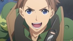 第12話 二人三脚登山は命懸けで イグアス山岳砲撃戦III