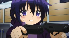 第3話 お待たせしました、レディ