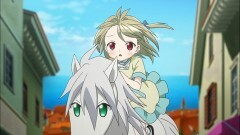 第9話 突撃（チャージ）